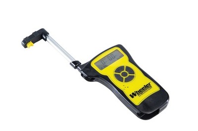 Wheeler Digital Trigger Pull Gauge Professional 0-12 lb Gauge 710904 Digital 12