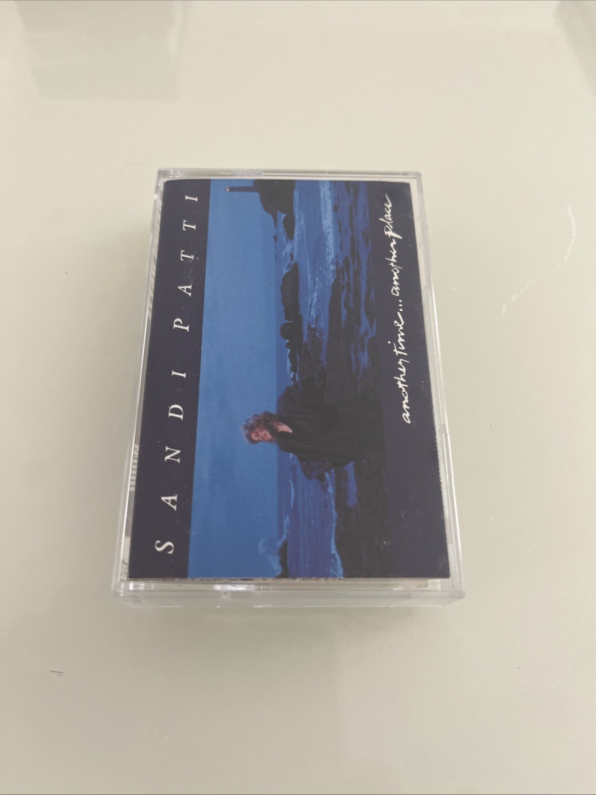 Sandi Patti - Another Time Another Place - Cassette Tape Tested & VGC