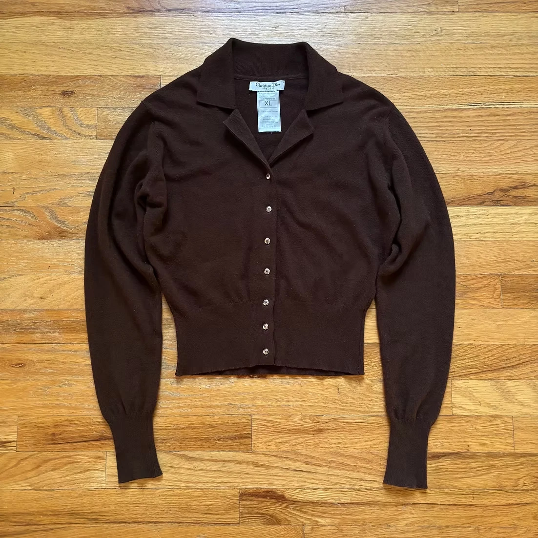 dior cardigan products for sale | eBay