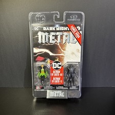 McFarlane Toys DC Page Punchers Dark Nights Metal  2 Batman Of Earth 11 44 New