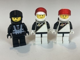 LEGO Space Police: Space Lock-Up Isolation Base 6955)