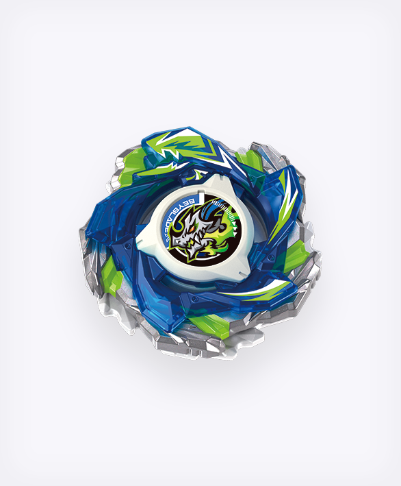 BEYBLADE X CX-16 BAHAMUTBLITZ BK1-50I special Ver. + Winder