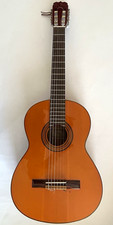 Fender Classic FC-20 Klassische Gitarre 6 Saiten. Tragetasche