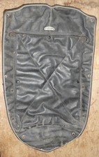 Pointed Radiator Muff - Midland Brand - Maybe 19334 Ford V8 - Approx. 29 X 18