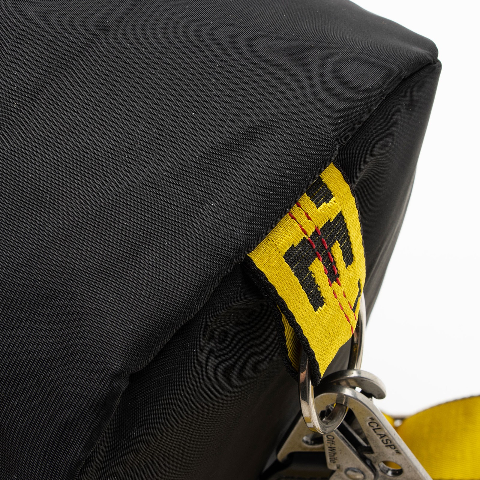 Off-White Nylon Backpack - image 9