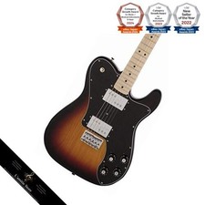 Fender Electric Guitar Made in Japan Traditional 70s Telecaster® Deluxe Maple