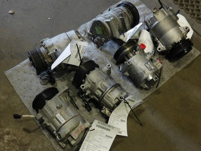 02-04 Saturn VUE Air Conditioning AC Compressor 109k Miles OEM LKQ