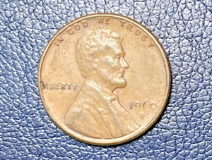 Lincoln Penny Errors 1969-D