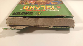 Adventure Island for Nintendo NES CIB Complete
