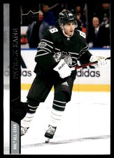 2020-21 Upper Deck Patrick Kane Chicago Blackhawks #658 17018