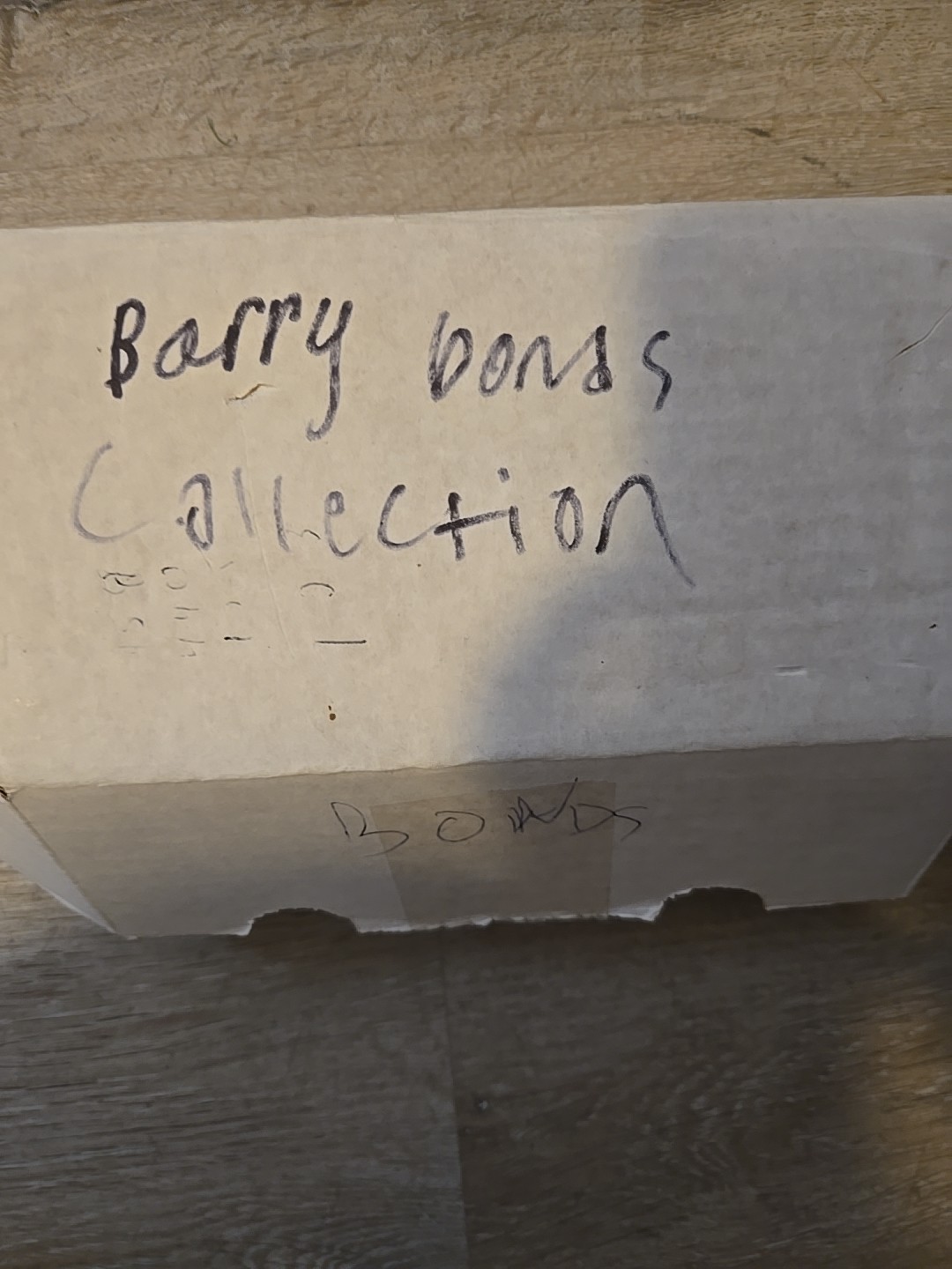 Barry Bonds Collection +100