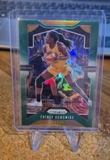 2020 Panini Prizm WNBA - Chiney Ogwumike #4 Green Prizm