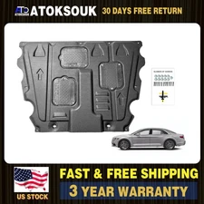 Engine Splash Guard For Lincoln Continental 2017-2020 Under Engine Shield Cover