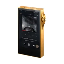 Astell & Kern SA700 128GB High-Resolution Digital Audio Player (Vegas Gold)