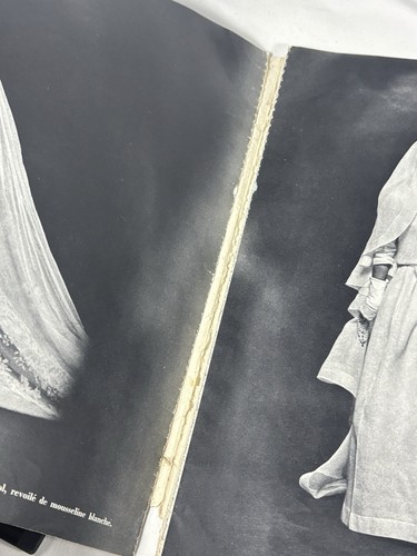 Französisches L'Officiel Magazin: Juni Juli 1962 Couture et de la Mode de Paris Dior - Bild 7 von 12