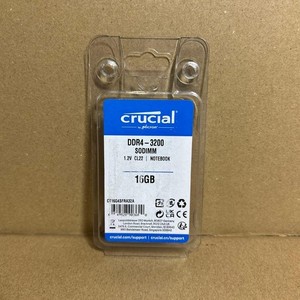 Crucial 16GB Laptop Speichermodul CT16G4SFRA32A DDR4 RAM Upgrade