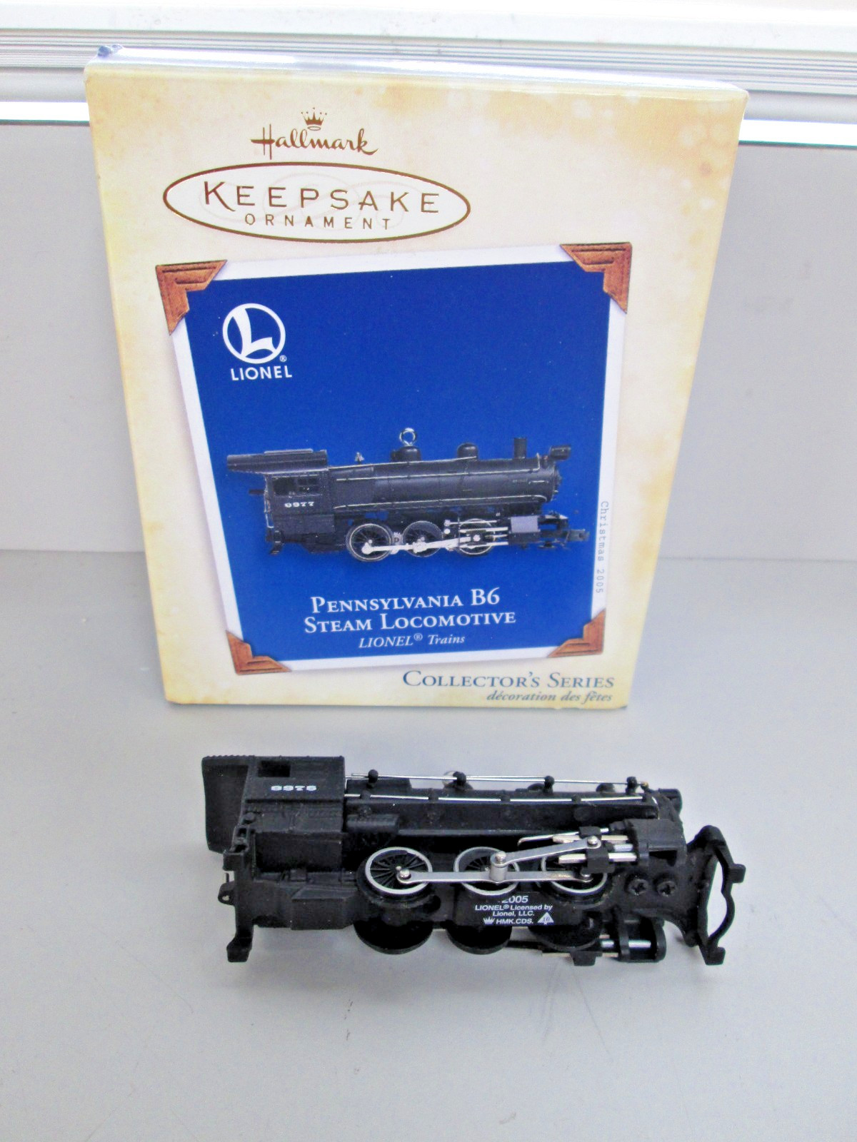 Click here to see eBay Auction