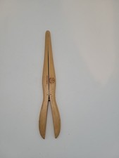 Vintage Antique Wood Glove Stretcher France D B Fine French Signed Hinged 10"