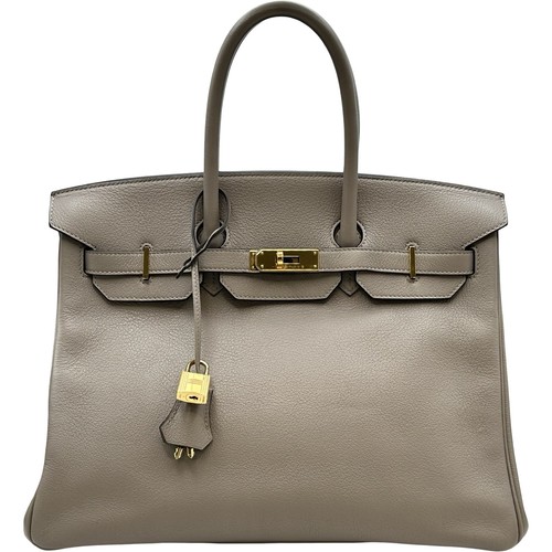 HERMES Birkin 35 D刻印 Handbag Japan ookura