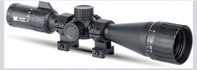 Monstrum Marauder 3-12x44 Scope w/ AO Adjustable Objective | FMR02 Reticle