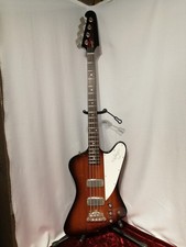 ORVILLE BY GIBSON THUNDER-BIRD VS electric bass