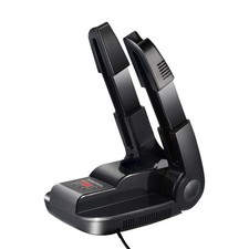 Boot Dryer Shoe Dryer Ozone, Glove Dryer Boot Warmer with Heat Blower, Adju...