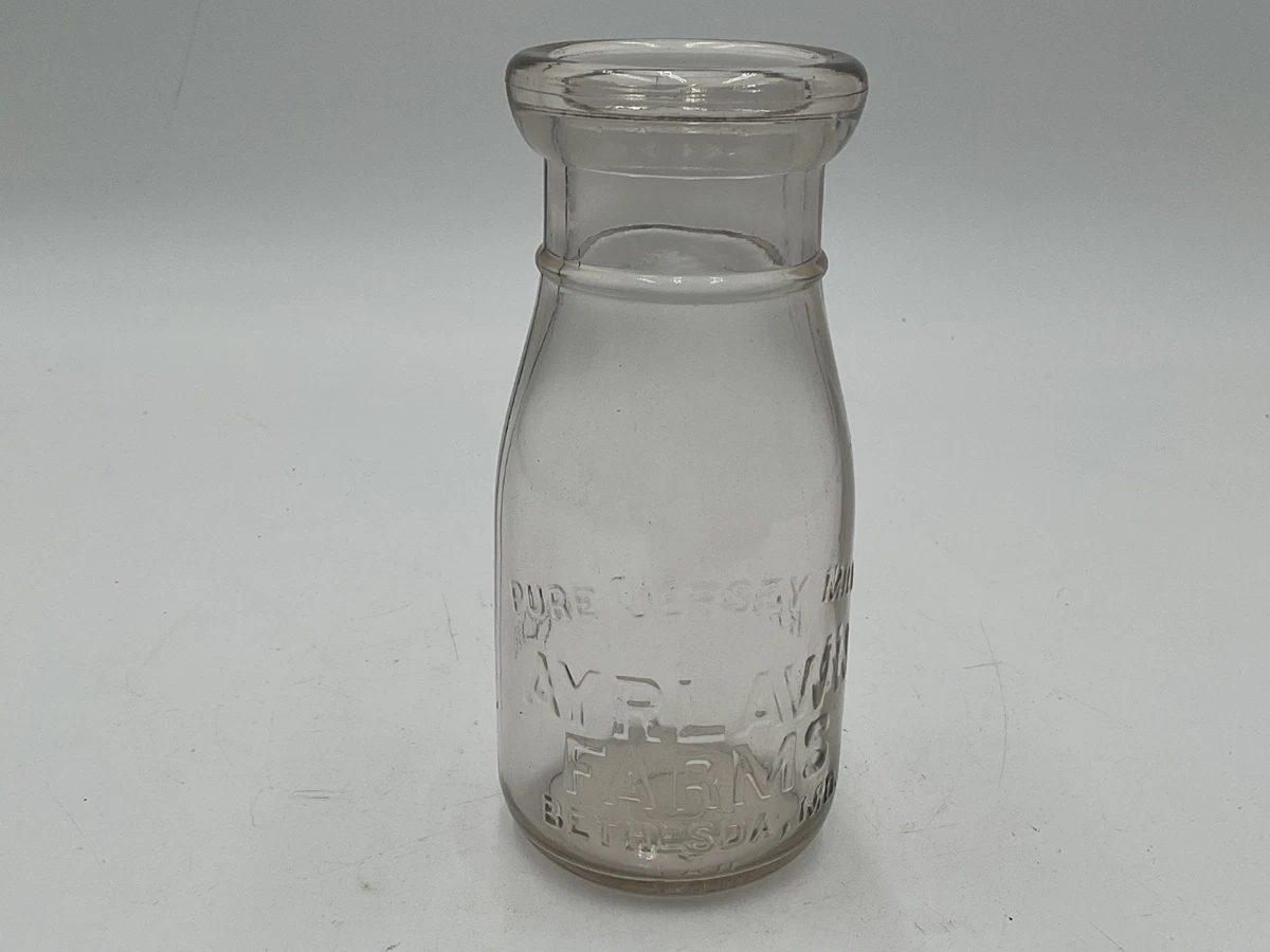 Collectible Milk Bottles (1900-Now) for sale | eBay