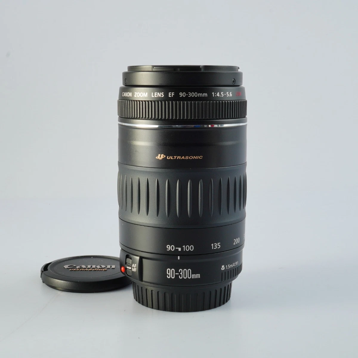 Canon EF 90-300mm Focal Camera Lenses for sale | eBay