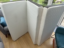 Folding Mattress Small Double with Storage Bag, 10CM Gel Memory Foam, Compact