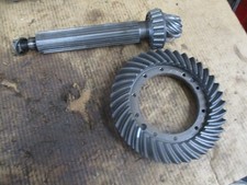 John Deere 1010 Rus Transmission Differential Ring & Pinion Gears.   Tractor