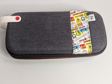 Nintendo Switch Mario Kart Themed Protective Case