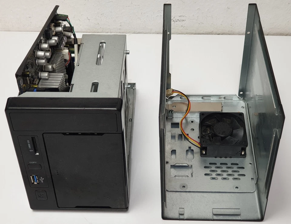 Thecus N2800 Intel Atom D2700 2 GB Als Defekt - Bild 2 von 4