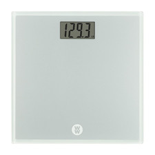 Weight Watchers Scales by Scale for Body Weight, Digital Bathroom Scale in Glas