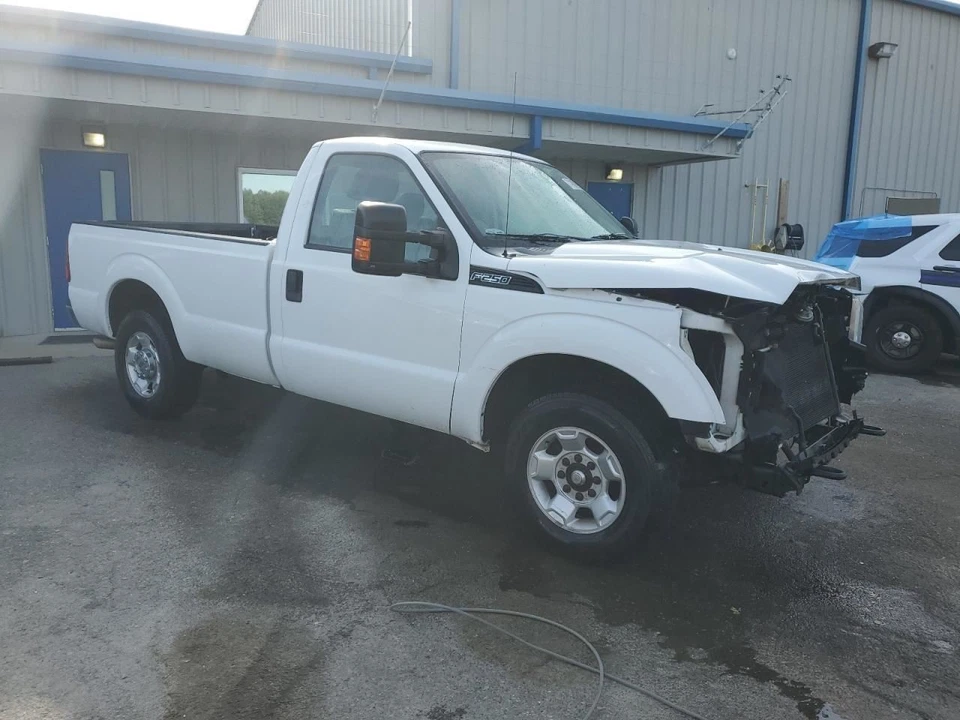Steering Gear/Rack Power Steering Fits 11-16 FORD F250SD PICKUP 5212127 - Imagem 4 de 4