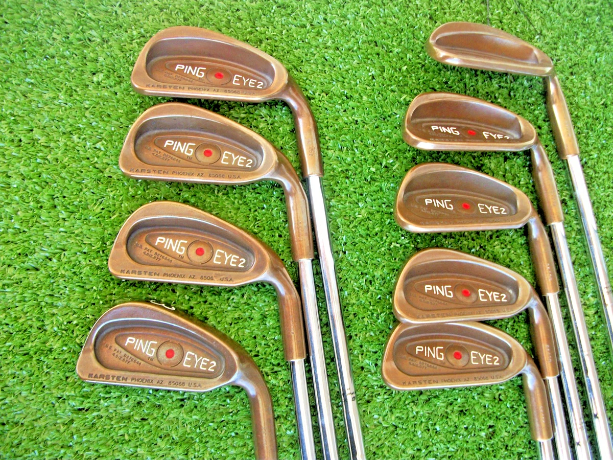 Ping Eye 2 Copper Red Dot for sale | eBay