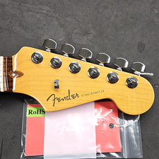 2021 Fender American Ultra Strat Rosewood Neck & Tuners USA Stratocaster Guitar