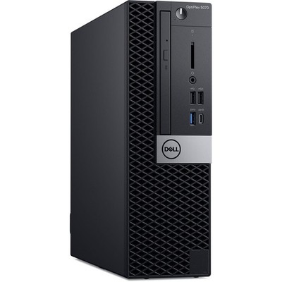 Dell Optiplex 5070 SFF 8GB 256GB SSD Core™ i5-9500 3.0GHz WIN11P