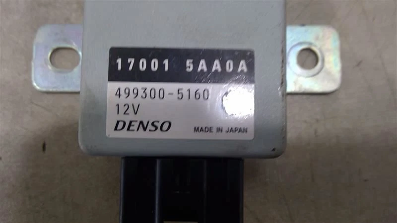 Módulo de bomba de combustible Nissan Murano 2015-2020 OEM 170015AA0A Foto 4 de 4