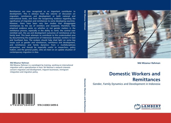 Md Mizanur Rahman | Domestic Workers And Remittances | Taschenbuch | Englisch-image