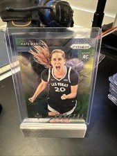 2024 Panini Prizm WNBA - Fractal Kate Martin #6 (RC)