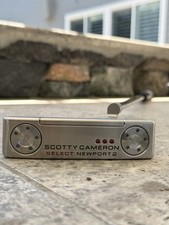 2018 Scotty Cameron Studio Select Newport 2 RH 35''