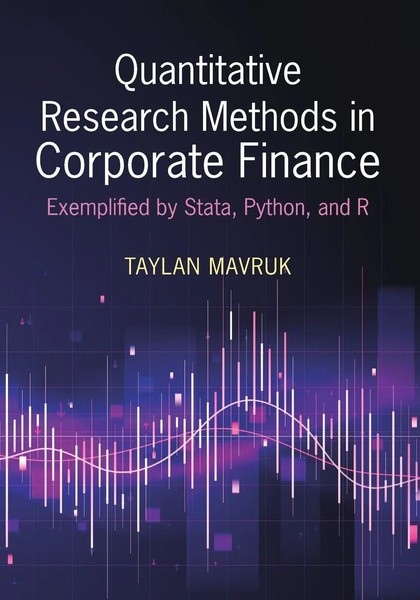 Taylan Mavruk | Quantitative Research Methods In Corporate Finance | Taschenbuch-image