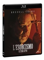 Blu-Ray Der Exorzismus - Letzter Akt Mit Russell Crowe Neu Sealed 2024