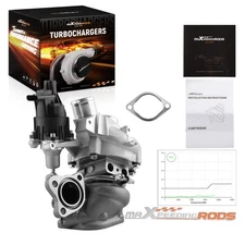 Billet Left Side Turbo For Ford F-150 3.5L V6 GAS 2018 2019 2020