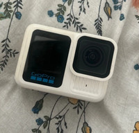 GOPRO HERO13 Black 5K Ultra HD Action Camera - Arctic Edition