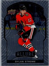 2020-21 Upper Deck Allure - Dylan Strome #63