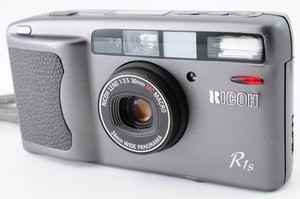 Ricoh R1 Film Camera | eBay