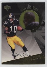 1996 Upper Deck Pro View Gold Kordell Stewart #PV10 z3i