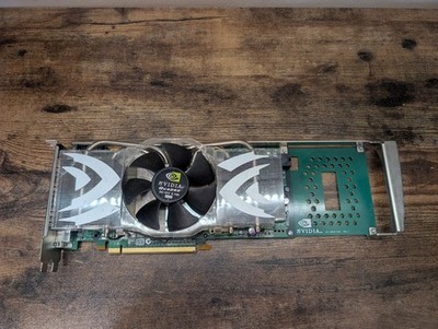 NVIDIA Quadro FX 4500 512MB GDDR3 PCIe x16 Graphics Card (HP OEM)