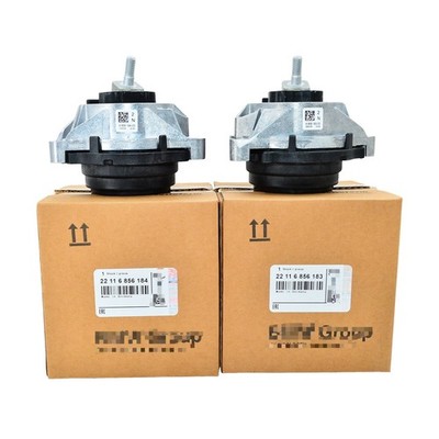 OEM 22116856183 22116856184 2x Engine Mount for BMW 228i 328i 330i X3 X4 xDrive